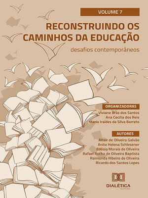 cover image of Reconstruindo os caminhos da Educação, Volume 7